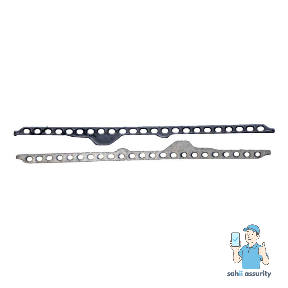 Speaker Jaali Anti Dust Net Rubber for Vivo X200